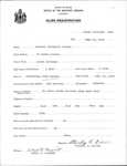 Alien Registration- Harris, Stanley C. (South Portland, Cumberland County)