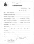 Alien Registration- Holt, Arthur H. (South Portland, Cumberland County)