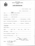 Alien Registration- Johnson, Gladys C. (South Portland, Cumberland County)