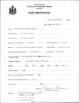 Alien Registration- Marcou, Casimir A. (South Portland, Cumberland County)