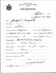 Alien Registration- Campbell, Joseph C. (Lubec, Washington County)