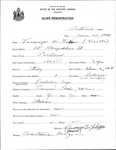 Alien Registration- Di Filippo, Vincenzo (Portland, Cumberland County)