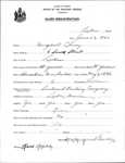 Alien Registration- Cheney, Margaret (Lubec, Washington County)