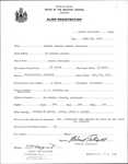 Alien Registration- Terhardt, Helmut Joseph Edward (South Portland, Cumberland County)