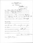 Alien Registration- Foss, Mrs. Arnold D. (Portland, Cumberland County)