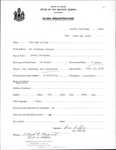 Alien Registration- Coffey, Eva M. (South Portland, Cumberland County)