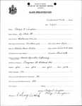 Alien Registration- Vaughan, Gladys C. (Westbrook, Cumberland County)
