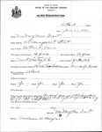 Alien Registration- Grant, Mary M. (Portland, Cumberland County)
