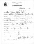 Alien Registration- Harris, Edna R. (Portland, Cumberland County)