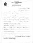 Alien Registration- Williams, Charles H. (Yarmouth, Cumberland County)