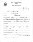 Alien Registration- Wheaton, Theresa C. (Portland, Cumberland County)