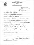Alien Registration- White, Elais M. (Portland, Cumberland County)