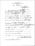 Alien Registration- Worden, Mildred P. (Portland, Cumberland County) by Mildred P. Worden