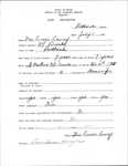 Alien Registration- Lawref, Mrs. Louise (Portland, Cumberland County)