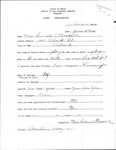 Alien Registration- Goodell, Mrs. Donald C. (Portland, Cumberland County)