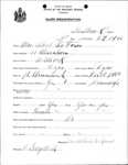 Alien Registration- Desfosses, Mrs. Albert (Westbrook, Cumberland County)