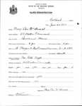 Alien Registration- Mcdonald, Mary E. (Portland, Cumberland County)