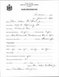 Alien Registration- Mclean, Mrs. Allen, Jr. (Portland, Cumberland County)