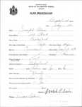 Alien Registration- Blais, Joseph (Biddeford, York County)