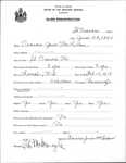 Alien Registration- Mclellan, Francis J. (Saint Francis, Aroostook County)