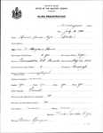 Alien Registration- Cyr, Marie Louise (Wallagrass, Aroostook County)