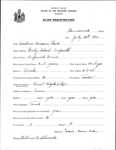 Alien Registration- Brock, Constance M. (Brunswick, Cumberland County)