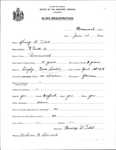 Alien Registration- Tidd, Henry D. (Brunswick, Cumberland County)
