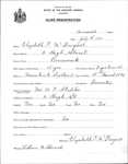 Alien Registration- Mcdougall, Elizabeth F. (Brunswick, Cumberland County)