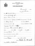 Alien Registration- Micaud, Charles A. (Brunswick, Cumberland County)