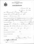 Alien Registration- Norrad, Marguerite E. (Brunswick, Cumberland County)