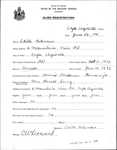 Alien Registration- Bateman, Edith (Cape Elizabeth, Cumberland County)