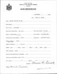 Alien Registration- Emack, Aabram M. (Washburn, Aroostook County)