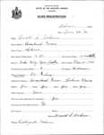 Alien Registration- Conkum, Harold S. (Gorham, Cumberland County)