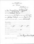 Alien Registration- Mcgonagle, Margaret A. (Portland, Cumberland County)