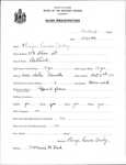 Alien Registration- Conley, Thirza F. (Portland, Cumberland County)
