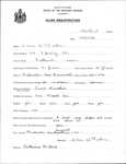 Alien Registration- Fortin, Alvin V. (Portland, Cumberland County)