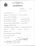 Alien Registration- Hoyt, Jack H. (Portland, Cumberland County)