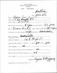 Alien Registration- Huggard, Agnes A. (Portland, Cumberland County)