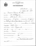 Alien Registration- Arnold, Frank E. (Portland, Cumberland County)