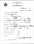 Alien Registration- Cooke, James R. (Portland, Cumberland County)