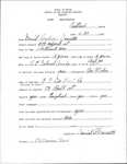 Alien Registration- Doucette, Daniel A. (Portland, Cumberland County)