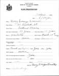 Alien Registration- Doucette, Harry L. (Portland, Cumberland County)