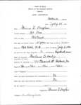 Alien Registration- Douglass, Minnie E. (Portland, Cumberland County) by Minnie E. Douglass