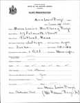 Alien Registration- Macelveny, Marie L. (Portland, Cumberland County)
