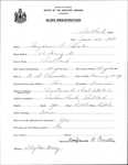 Alien Registration- Bustin, Benjamin B. (Portland, Cumberland County)