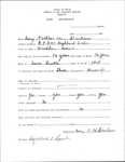 Alien Registration- Harris, Mary K. (Portland, Cumberland County)