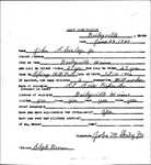 Alien Registration- Shirley, John, Jr. (Baileyville, Washington County)