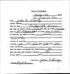 Alien Registration- Shirley, John E. (Baileyville, Washington County)