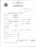 Alien Registration- Campbell, Joseph E. (Portland, Cumberland County)