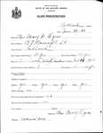 Alien Registration- Egers, Mary H. (Portland, Cumberland County)